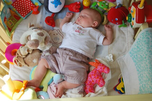 Toys to improve Baby Brain Development
