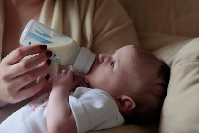baby breast milk breast pump