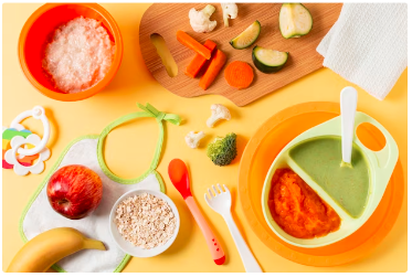 10 Easy Homemade Baby Food Recipes for Busy Parents