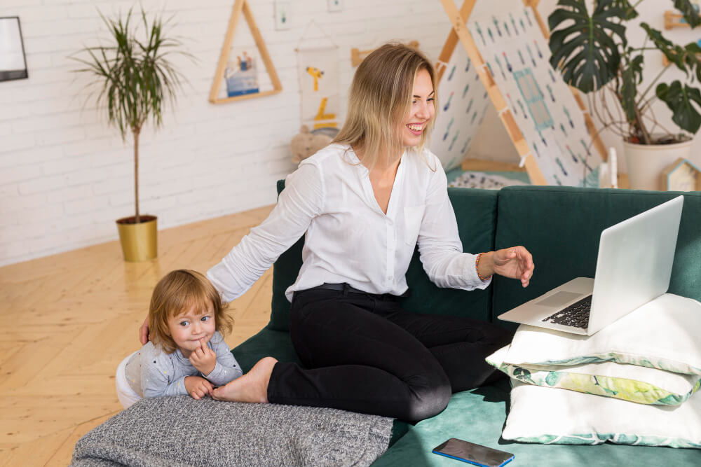 Finding a Work-Life Balance as New Parents
