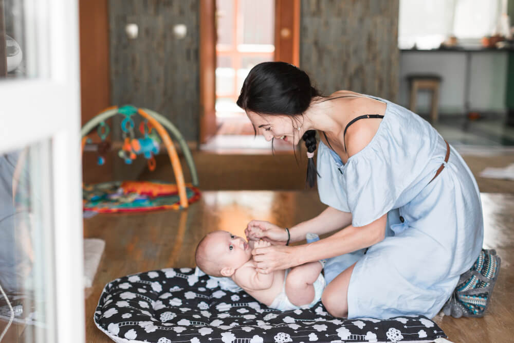 Bonding with Your Newborn: Tips for First-Time Parents